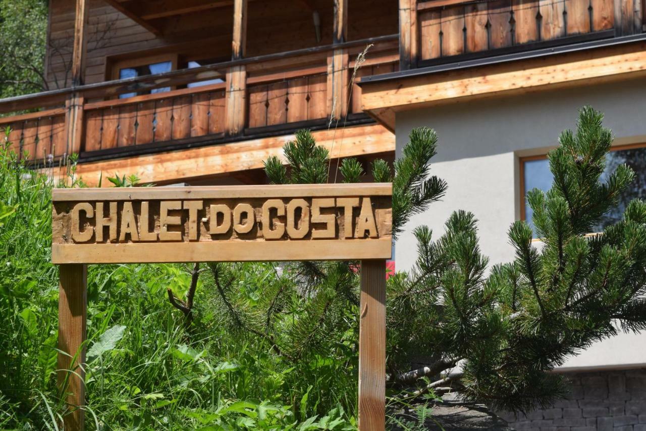 Chalet Do Costa بوتسا دي فاسّا المظهر الخارجي الصورة